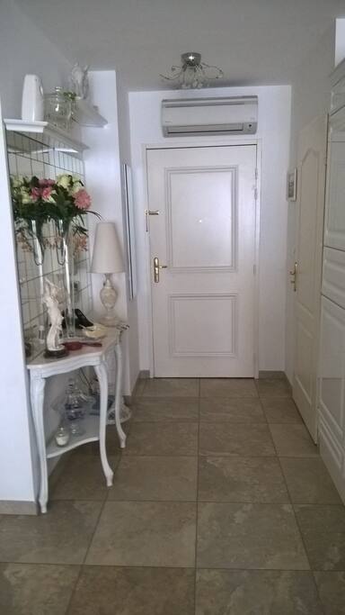 Entrèe