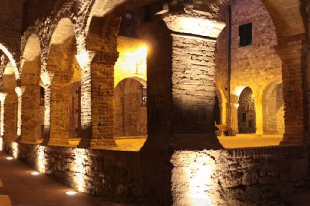 Il Chiostro