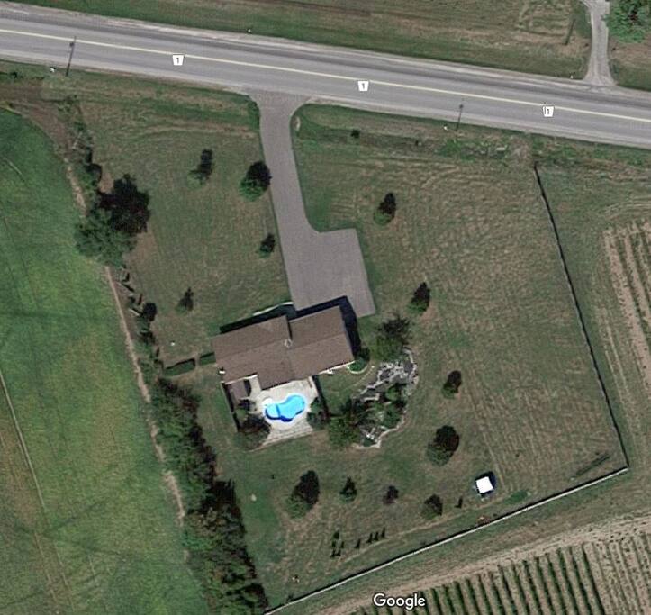 Birds-Eye view.