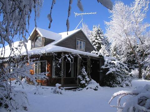 Superb Family Style Lodge