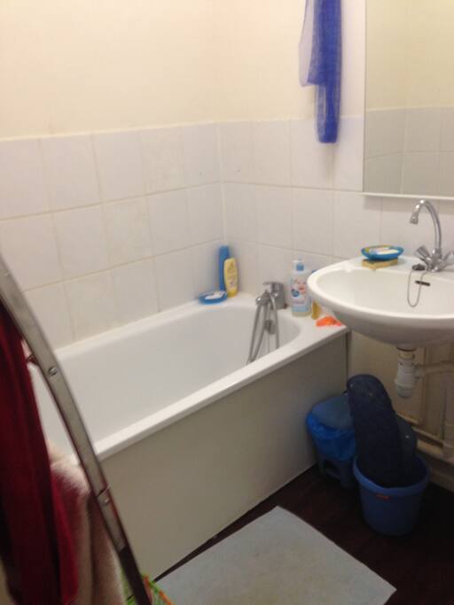 salle de bain