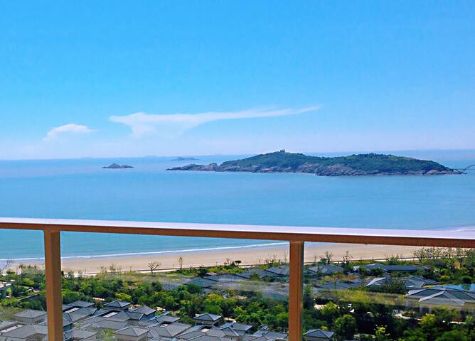 海天壹舍 朱家尖 东沙湾 全海景 轻奢度假屋 超级大天台 观海看山聆涛 沐阳光spa 品美味bbq 1 Bedroom 1 Bathroom Condominium Zhoushan China 海天壹舍 朱家尖 东沙湾 全海景 轻奢度假屋 超级大天台 观海看山聆涛 沐阳光spa 品美味bbq 1 Bedroom 1 Bathroom Condominium Zhoushan China