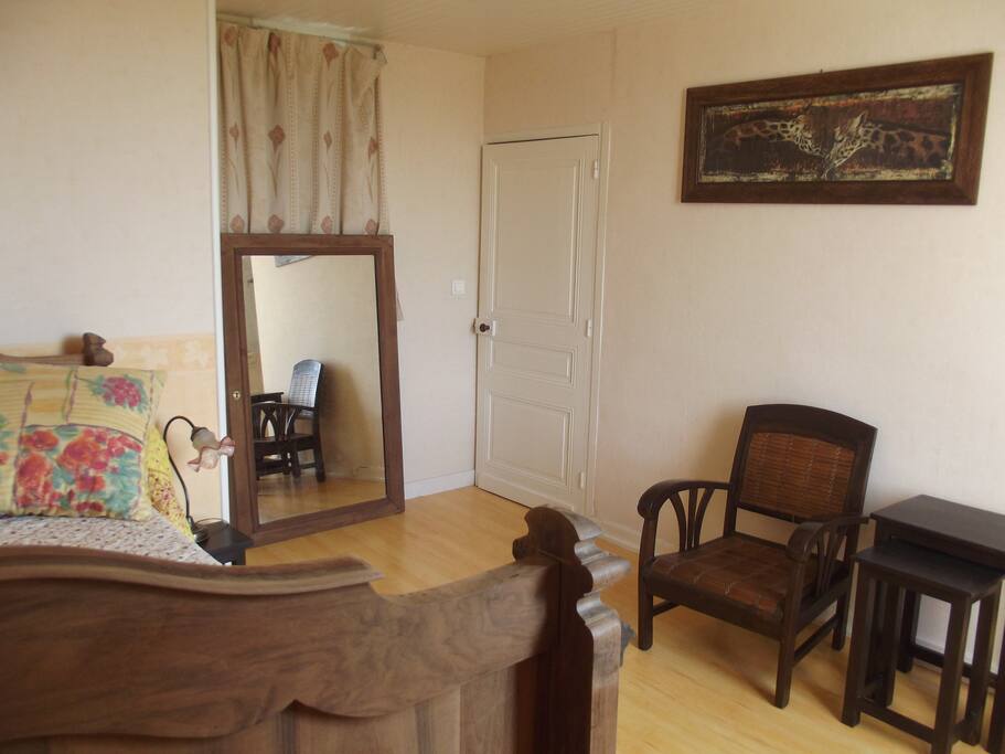 Chambre 2 personnes