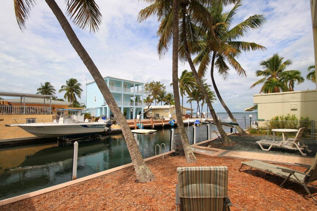 50ft of Private Dock Space