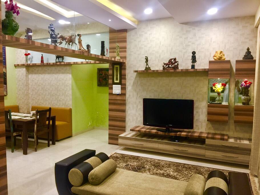 Super Luxury "Art&Beauty"!!!!
DreamHome@DreamPrice.
501 Flora Vihaan.
Financial District,Gachibowli.Hyd.