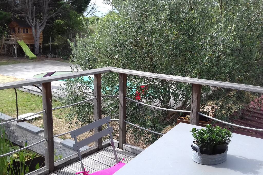 votre terrasse