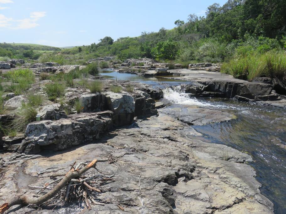 Secret rivers waiting to be explored