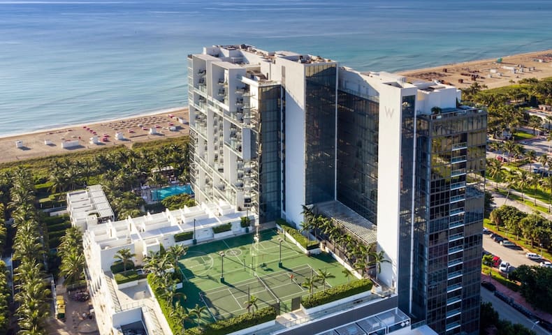 IMD Miami managed Airbnb listing 1