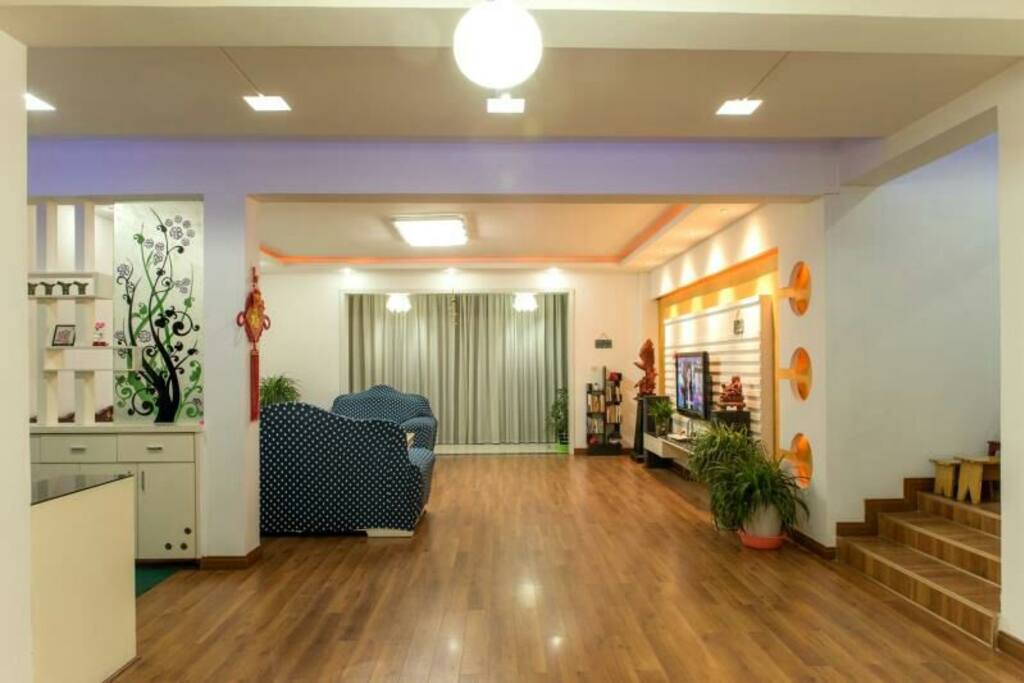 客厅