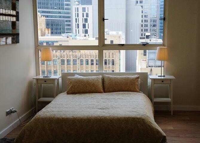 CLASSIC 2-BR in CBD, KENT STREET gallery image 3