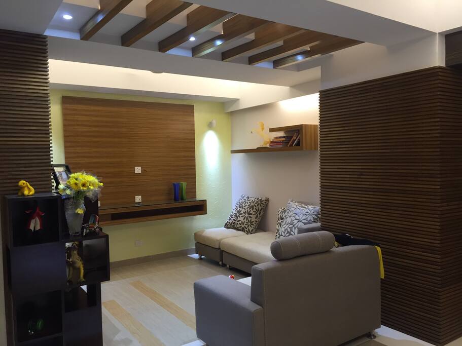 Secured and Stylish Apartment in Dhaka Apartments for Rent in Dhaka