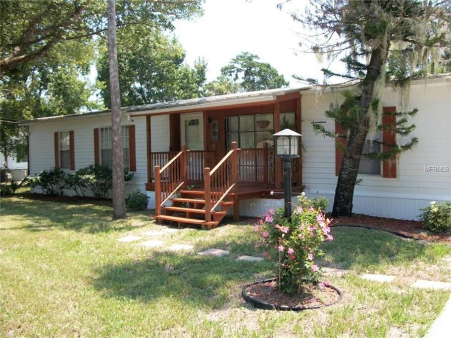 Front Entry Area