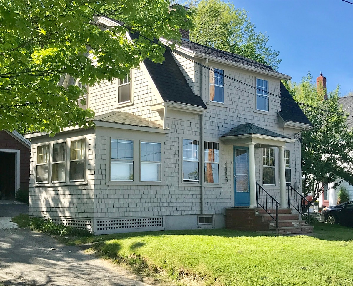 The Oar House, Charming, Comfortable and Central Houses for Rent in