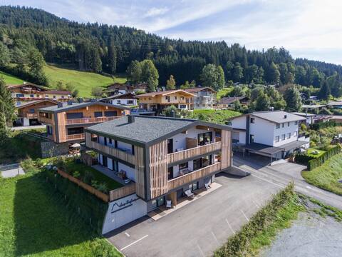 DREAM apartment/SKI IN & SKI OUT/Kitzbüheler Alpen
