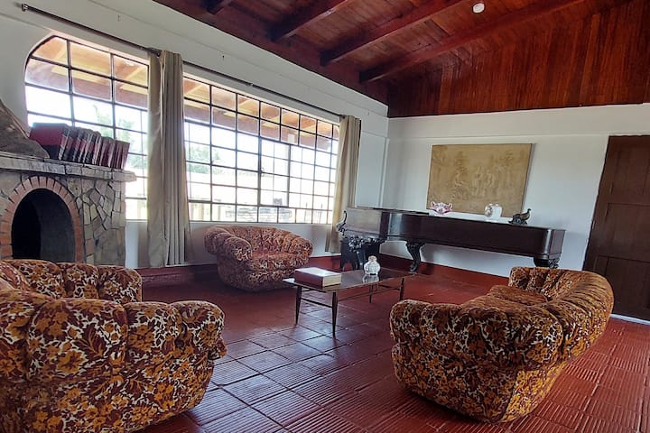 Disfruta De Exclusiva Casa De Campo Con Piscina - Huacho