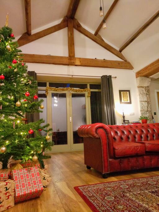 Christmas at The Old Stables