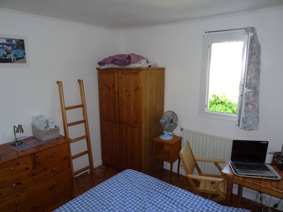 Armoire et commode