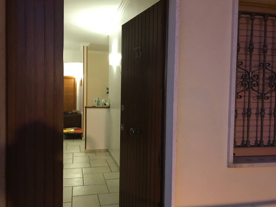 Ingresso 'Lampione'