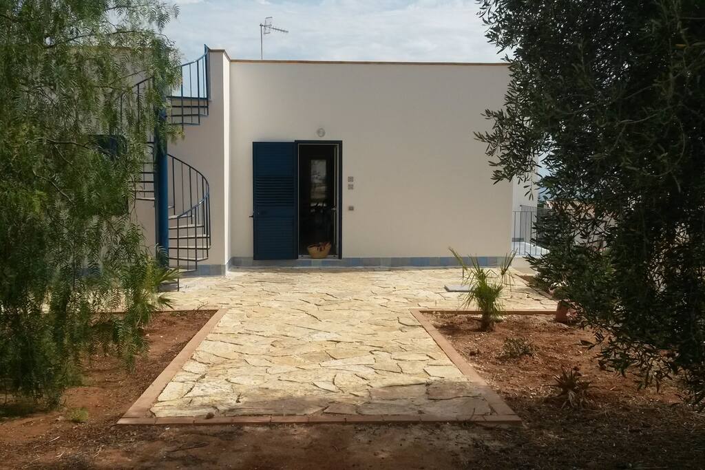 Ingresso giardino
