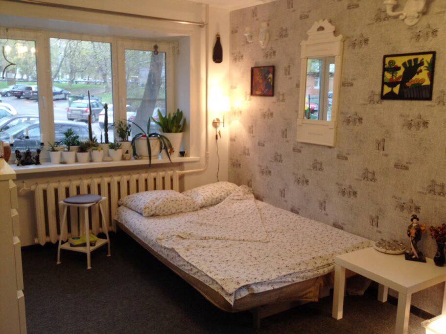 Гостиная (living room)