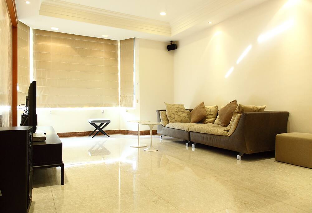 1st Living Room