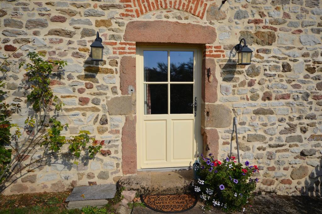 Front door