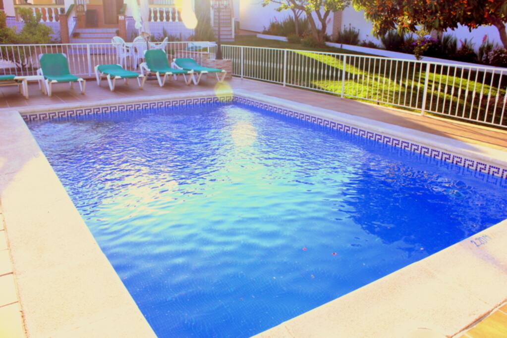 piscina