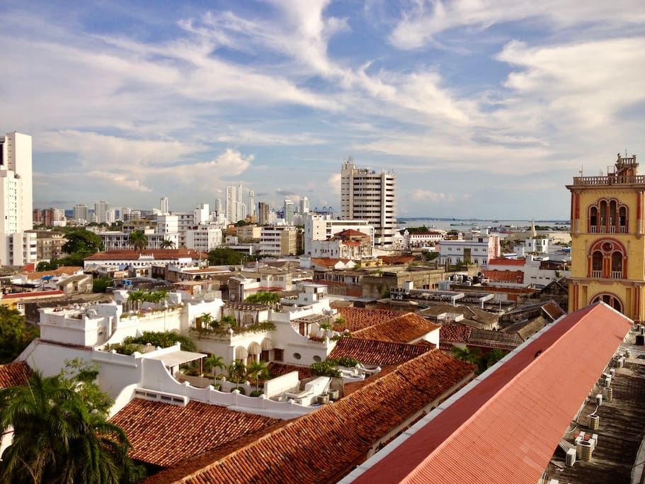 Did we mention it has a beautiful 180º view?