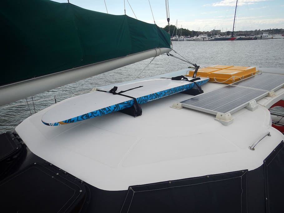 Stand-up Paddleboard