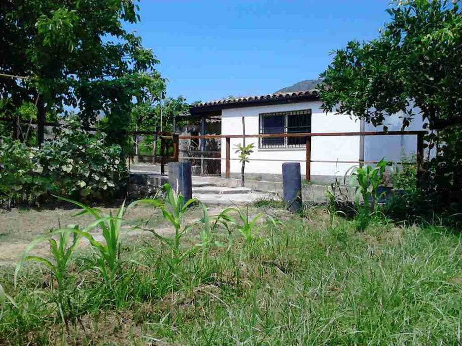 Vista esterna