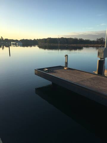 Luxury 2 storey home with private jetty Mandurah gallery image 3