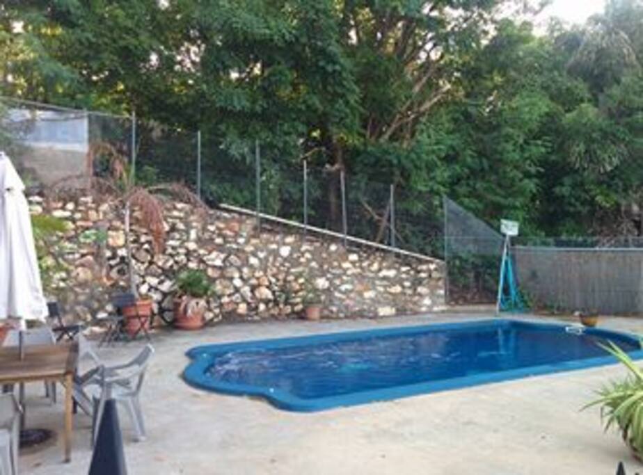 pool