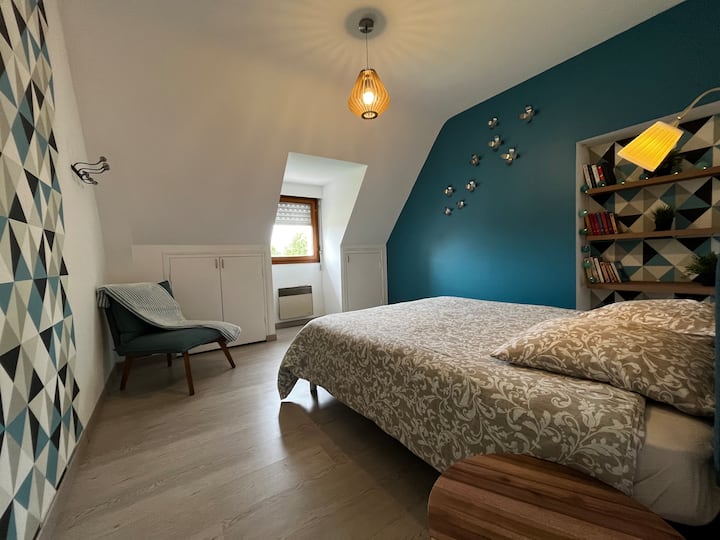 საძინებელი 1