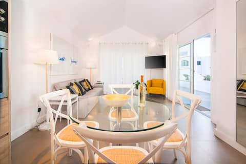 Successful Airbnb property: Rooms & Suites Princesa Sonia, Puerto del Carmen in Tías