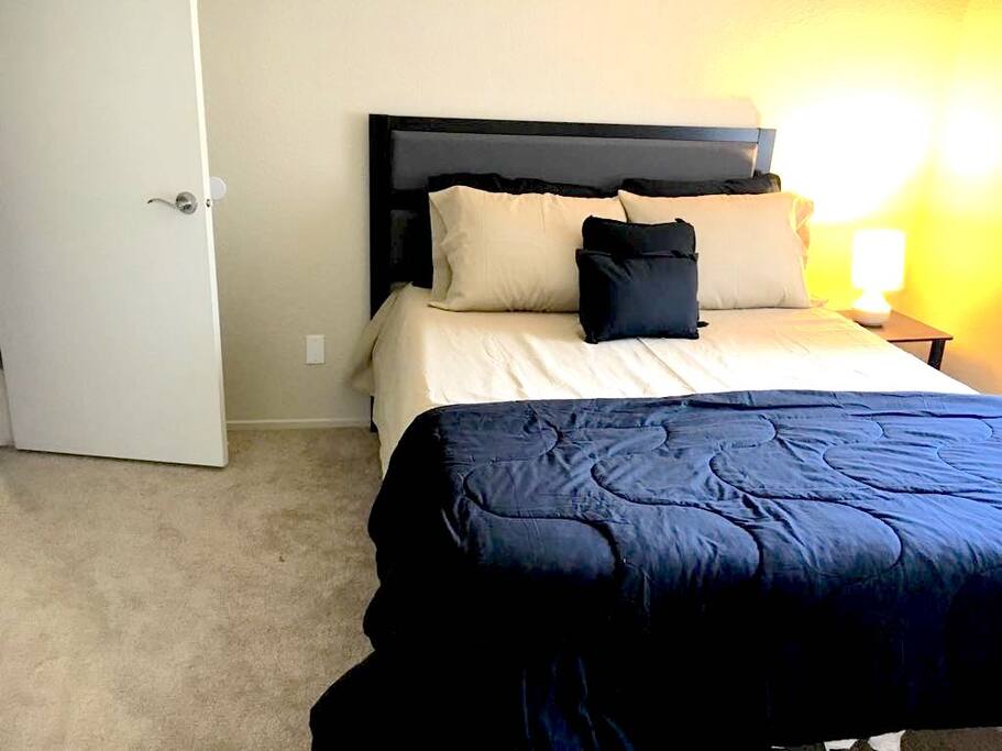 Private Bedroom