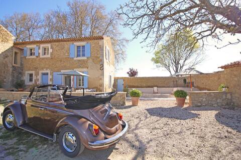Domaine la Carraire: Cours 1618