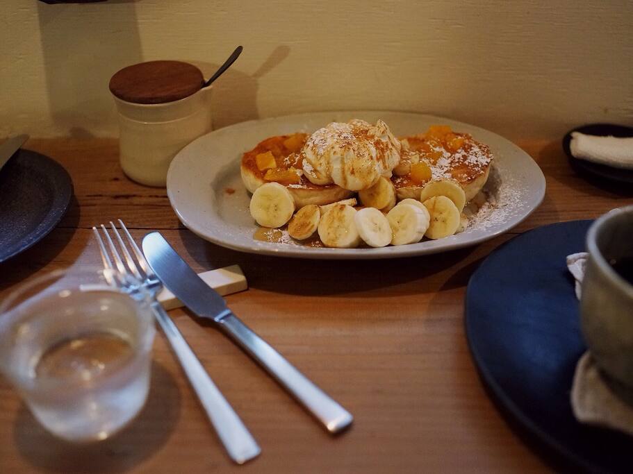 漫悠京都咖啡馆记 之三kitone手作器物店里的迷你茶室 京都旅游攻略 尽在airbnb爱彼迎