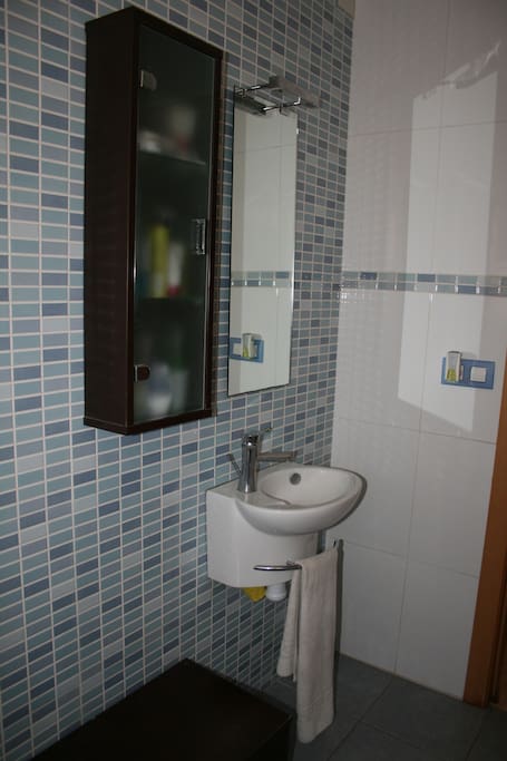Baño planta baja