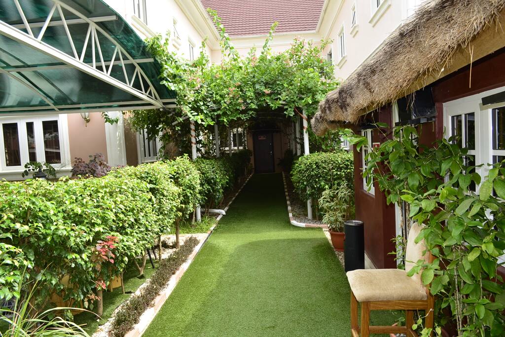 garden