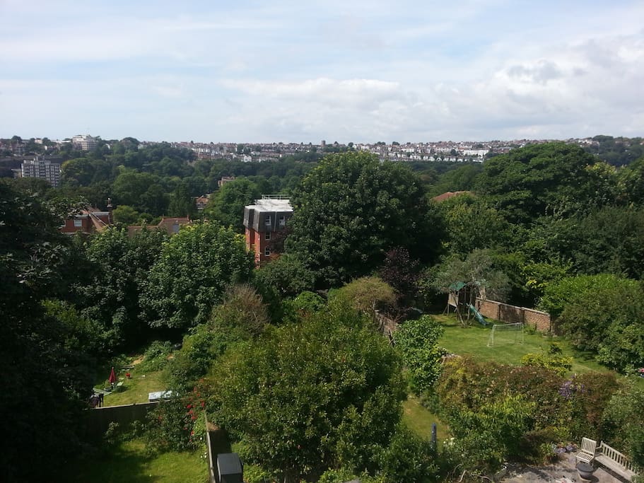 view of Preston Park