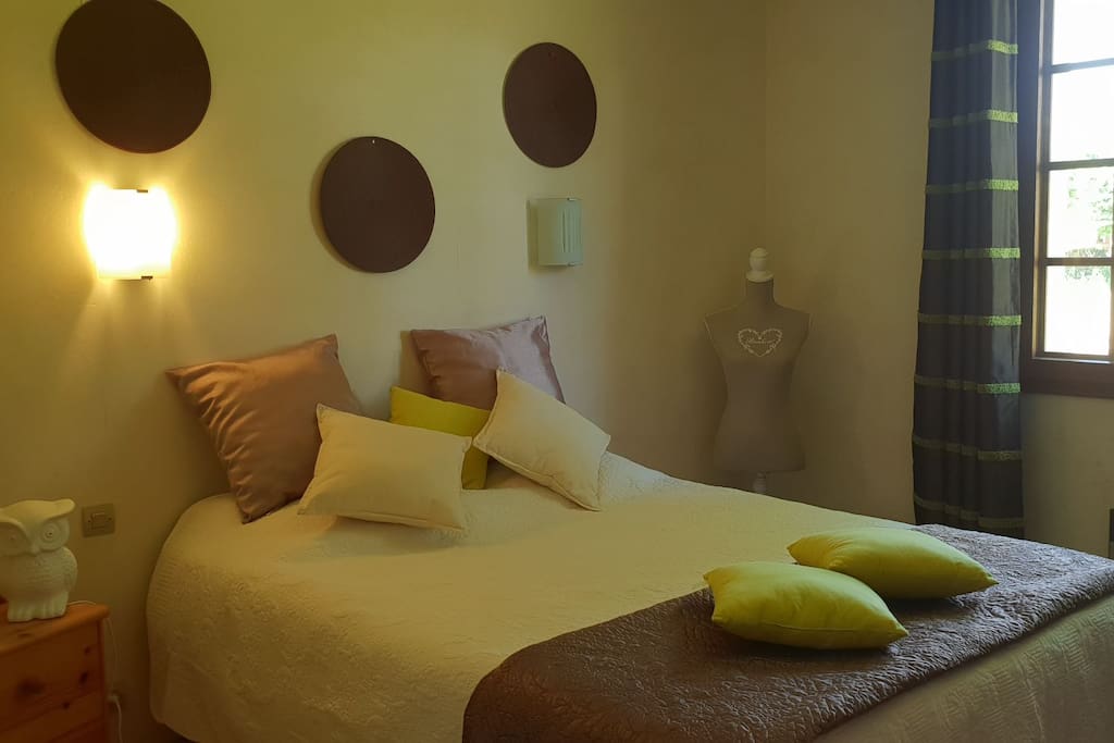 La chambre 1