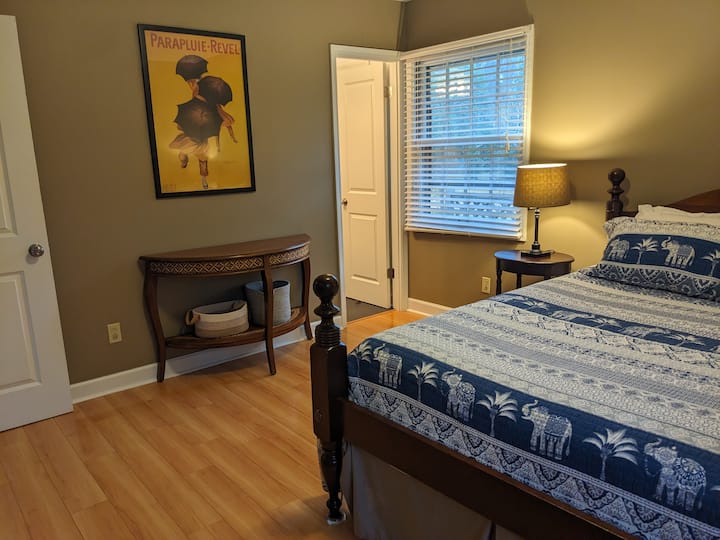 Bedroom 1