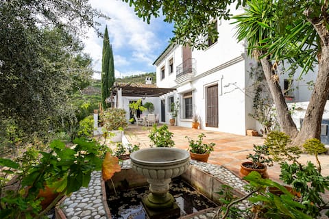 Tranquil Retreat with Private Pool and Garden