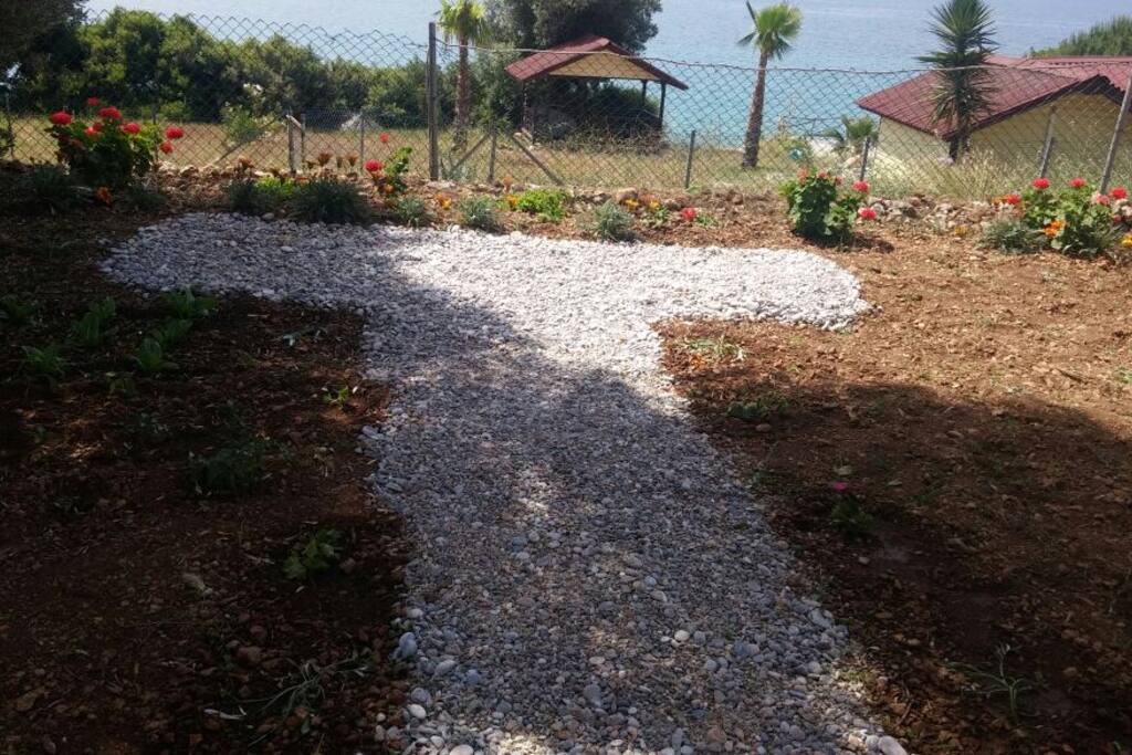 Bahçe