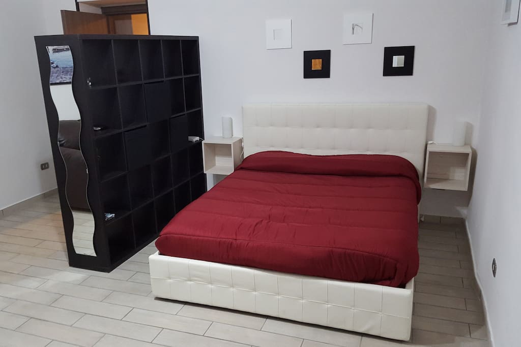 Letto matrimoniale