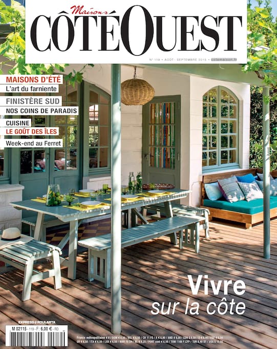 Reportage "Coté Ouest "2015