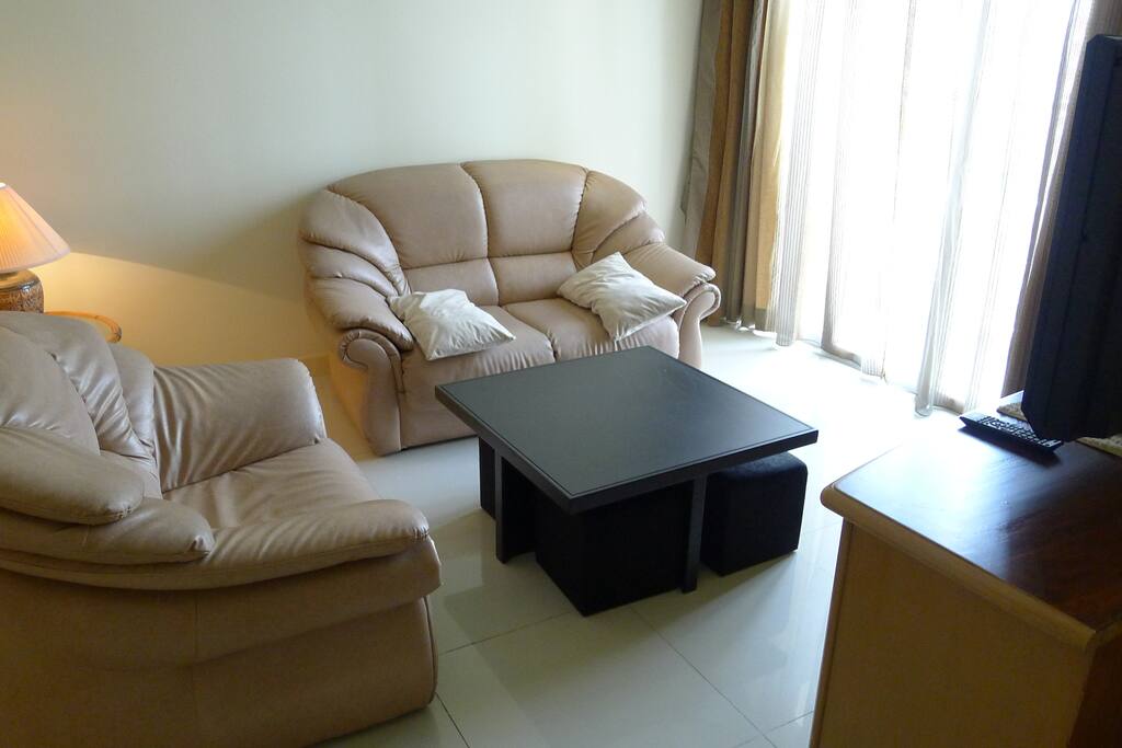 Living hall