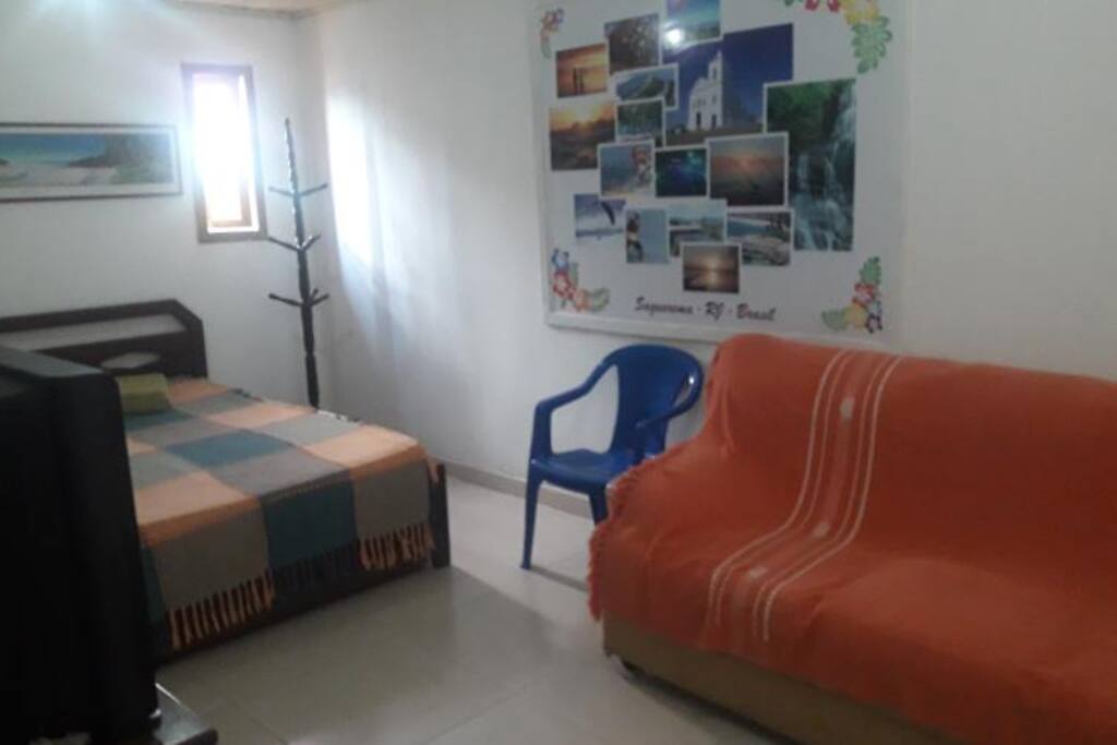 Quarto Suíte