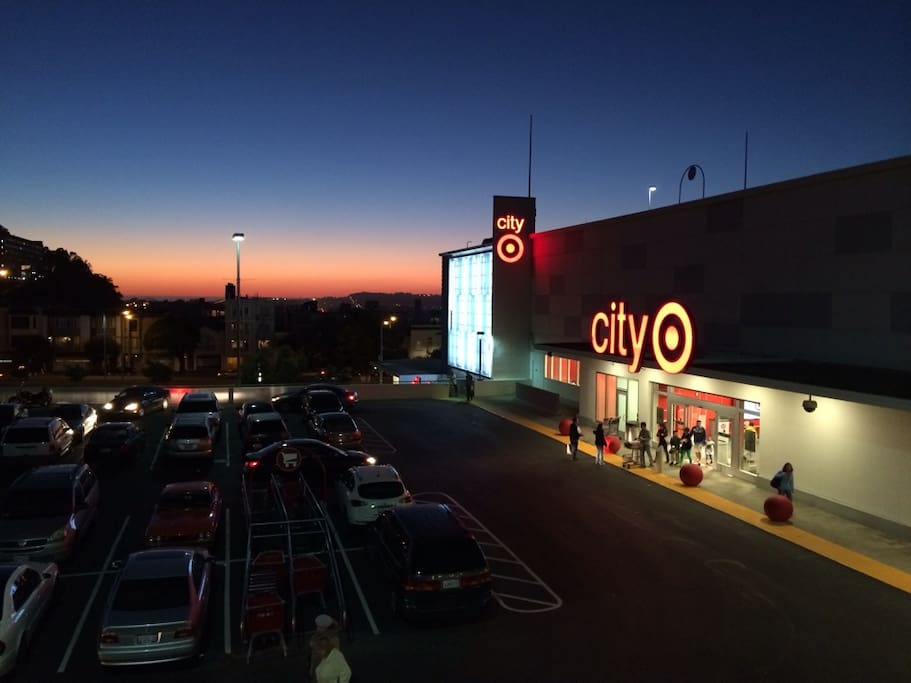 Photo de Target à Richmond District