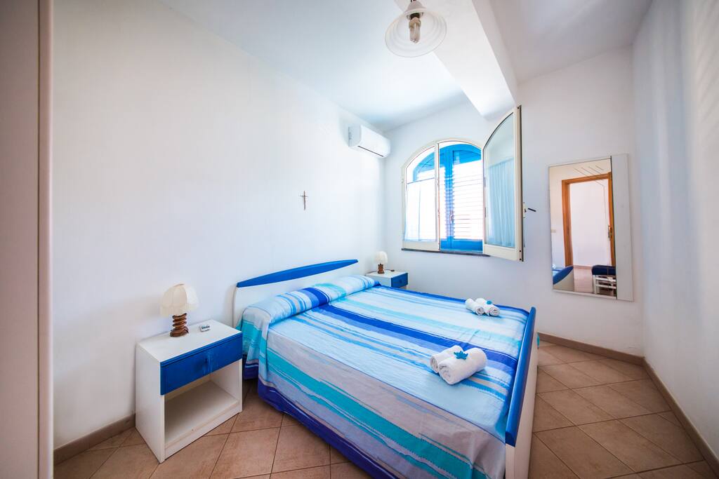 App. 4 posti letto vista mare